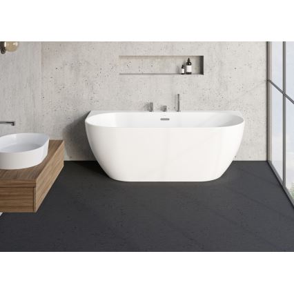 Ravak X070142 - Vanová baterie 3-otvorová PURI lesklý chrom