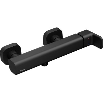 Ravak X070153 - Sprchová baterie FREE černá