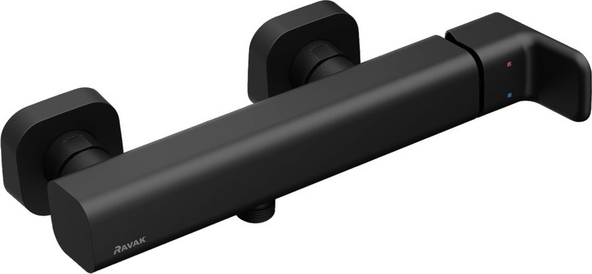 Ravak X070153 - Sprchová baterie FREE černá