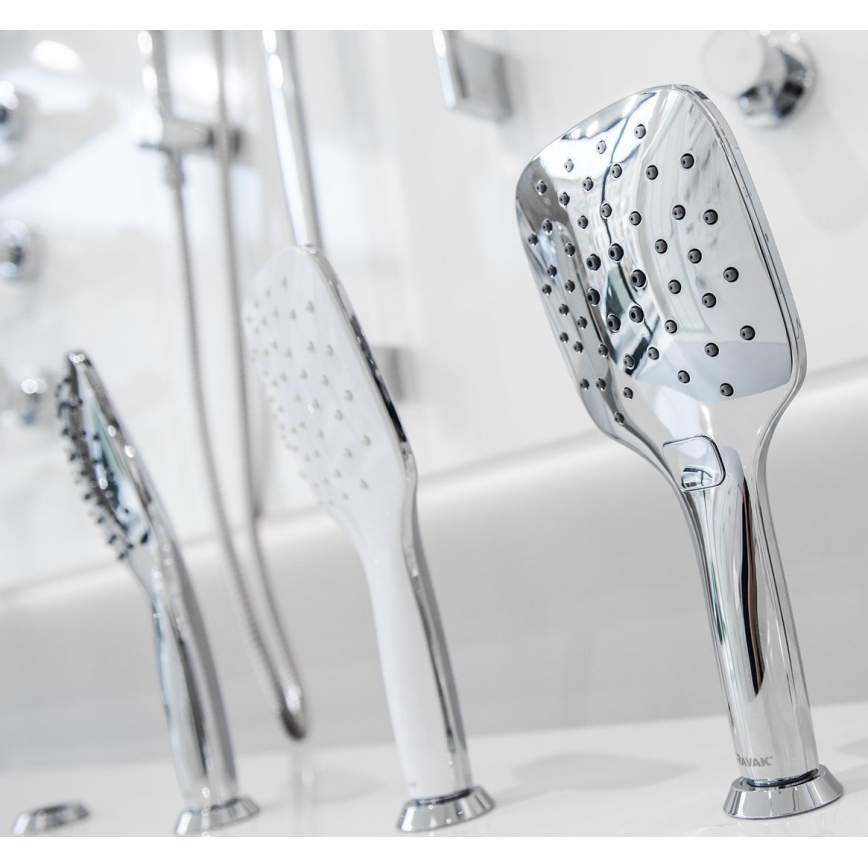 Ravak X070163 - Sprchová sada s termostatickou baterií TERMO lesklý chrom