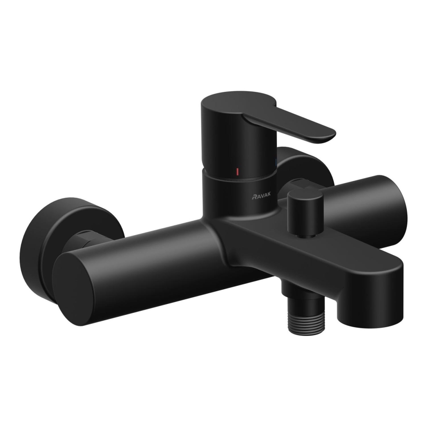 Ravak X070192 - Vanová baterie PURI černá