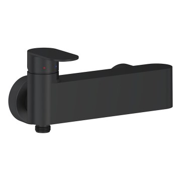 Ravak X070464 - Sprchová baterie CHROME černá