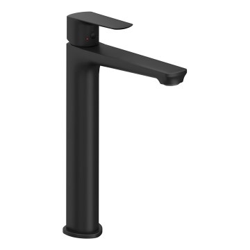 Ravak X070478 - Umyvadlová baterie LIFE 28 cm černá