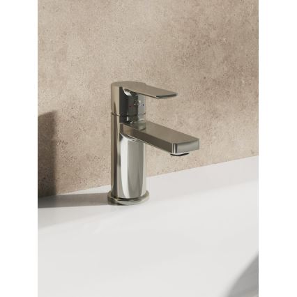 Ravak X070482 - Umyvadlová baterie SOLAR 13,5 cm lesklý chrom