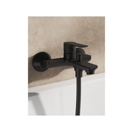 Ravak X070491 - Vanová baterie SOLAR černá