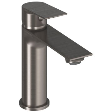 Ravak X070652 - Umyvadlová baterie PLAN 16,8 cm kartáčovaný grafit
