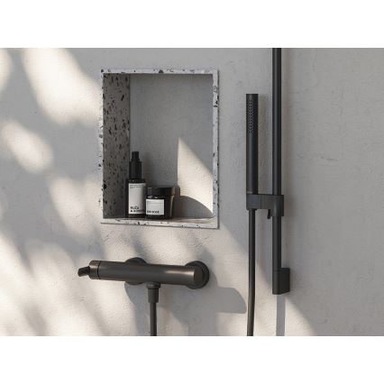 Ravak X07P573 - Ruční sprcha AIR černá