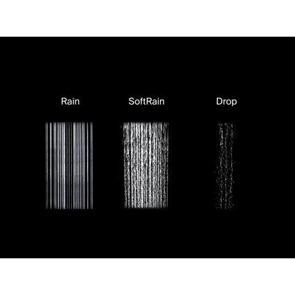 Ravak X07P642 - Sprchová sada s baterií lesklý chrom