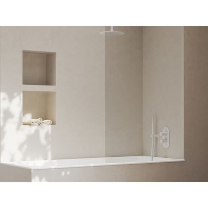 Ravak X07P682 - Ruční sprcha matná bílá