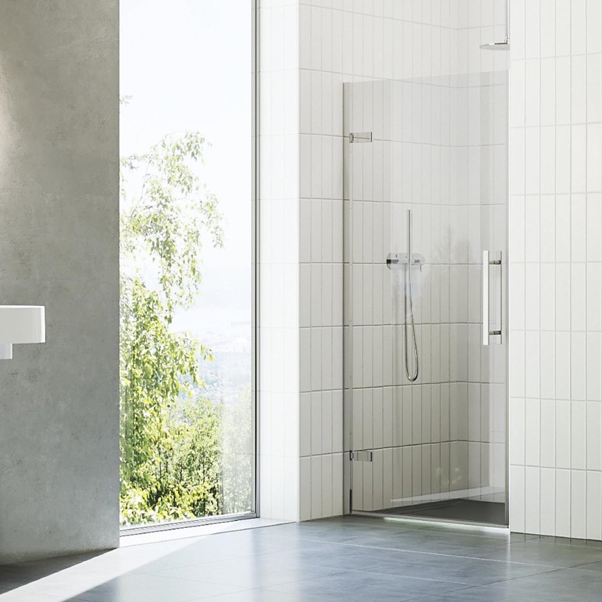 Ravak X0VV70A00Z1 - Sprchové dveře COOL 90x195 cm lesklý chrom