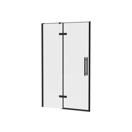 Ravak X0VVAC300Z1 - Sprchové dveře COOL 100x195 cm černá