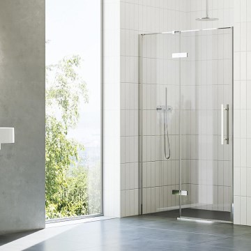 Ravak X0VVACA00Z1 - Sprchové dveře COOL 100x195 cm lesklý chrom