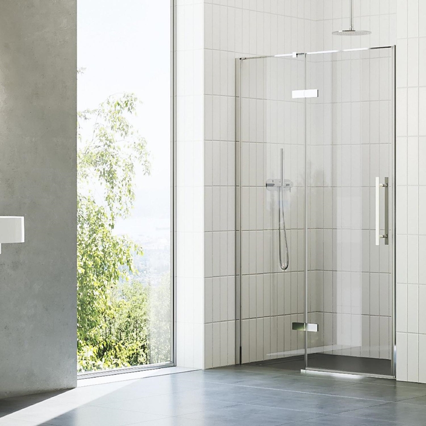 Ravak X0VVACA00Z1 - Sprchové dveře COOL 100x195 cm lesklý chrom