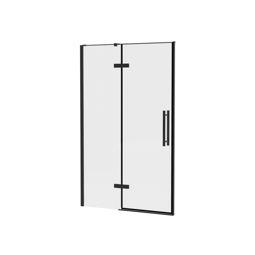 Ravak X0VVDC300Z1 - Sprchové dveře COOL 110x195 cm černá