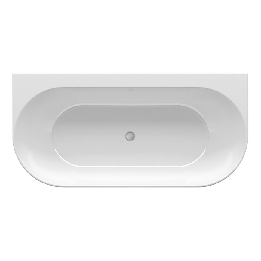Ravak XC00100024 - Vana FREEDOM 166x80 cm akrylát/lesklá bílá