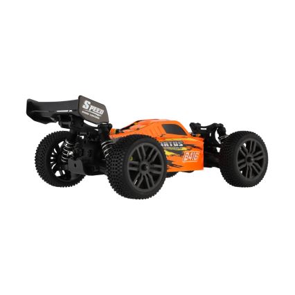 RC auto na dálkové ovládání Buggy Bonzai 7,4V/850 mAh černá/oranžová