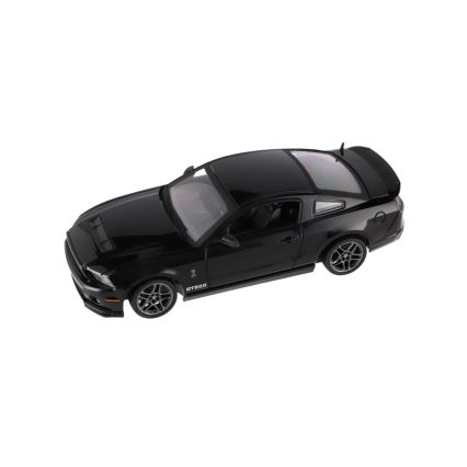 RC auto na dálkové ovládání Ford Shelby GT500 3xAA + 2xAA černá