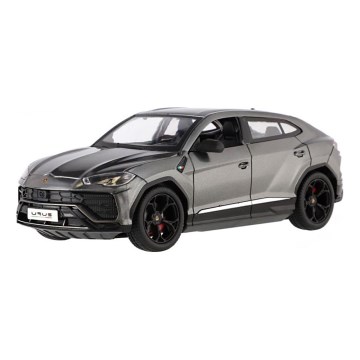 RC auto na dálkové ovládání Lamborghini Urus 3xAA + 2xAA šedá