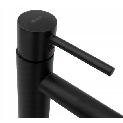 REA-B0229 - Umyvadlová baterie TESS 31,5 cm černá