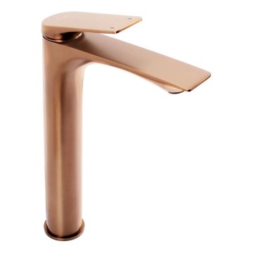REA-B0493 - Umyvadlová baterie AVALON 30 cm kartáčovaná měď