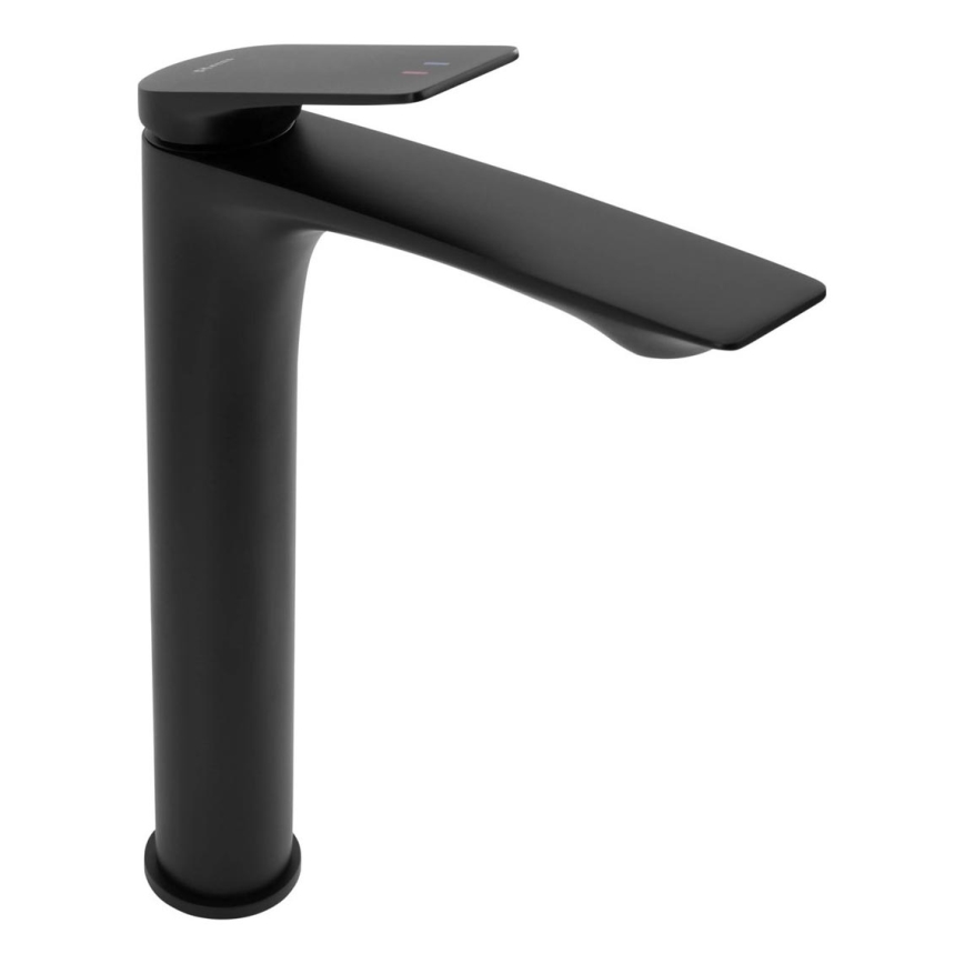 REA-B1126 - Umyvadlová baterie AVALON 30 cm černá