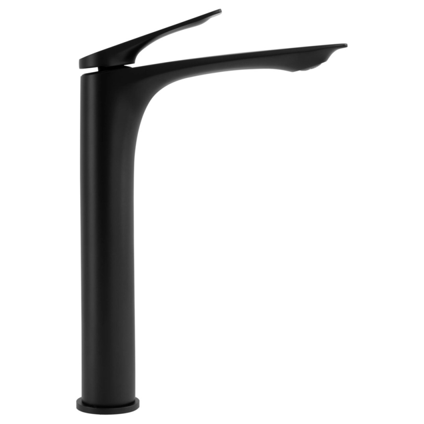 REA-B1126 - Umyvadlová baterie AVALON 30 cm černá