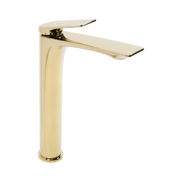 REA-B1127 - Umyvadlová baterie AVALON 30 cm zlatá