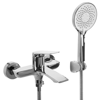 REA-B1156 - Vanová sada AVALON lesklý chrom