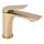 REA-B2703 - Umyvadlová baterie AVALON 16,5 cm broušená zlatá