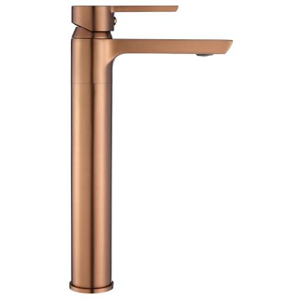 REA-B3006 - Umyvadlová baterie ARGUS 28,5 cm kartáčovaná měď
