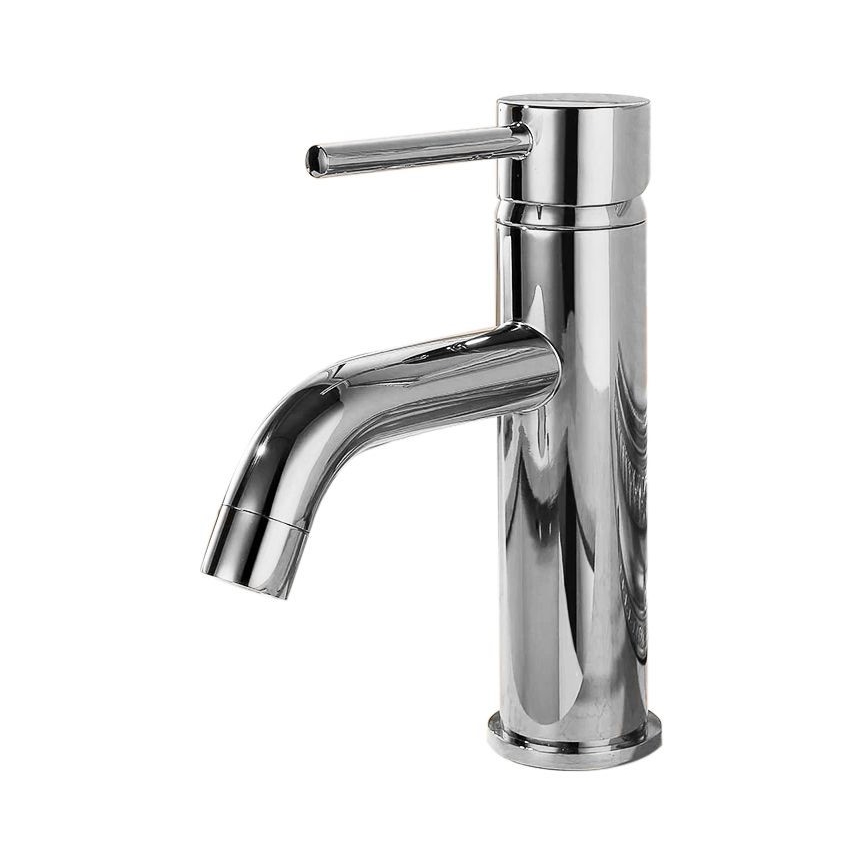 REA-B4101 - Umyvadlová baterie LUNGO 16,5 cm lesklý chrom