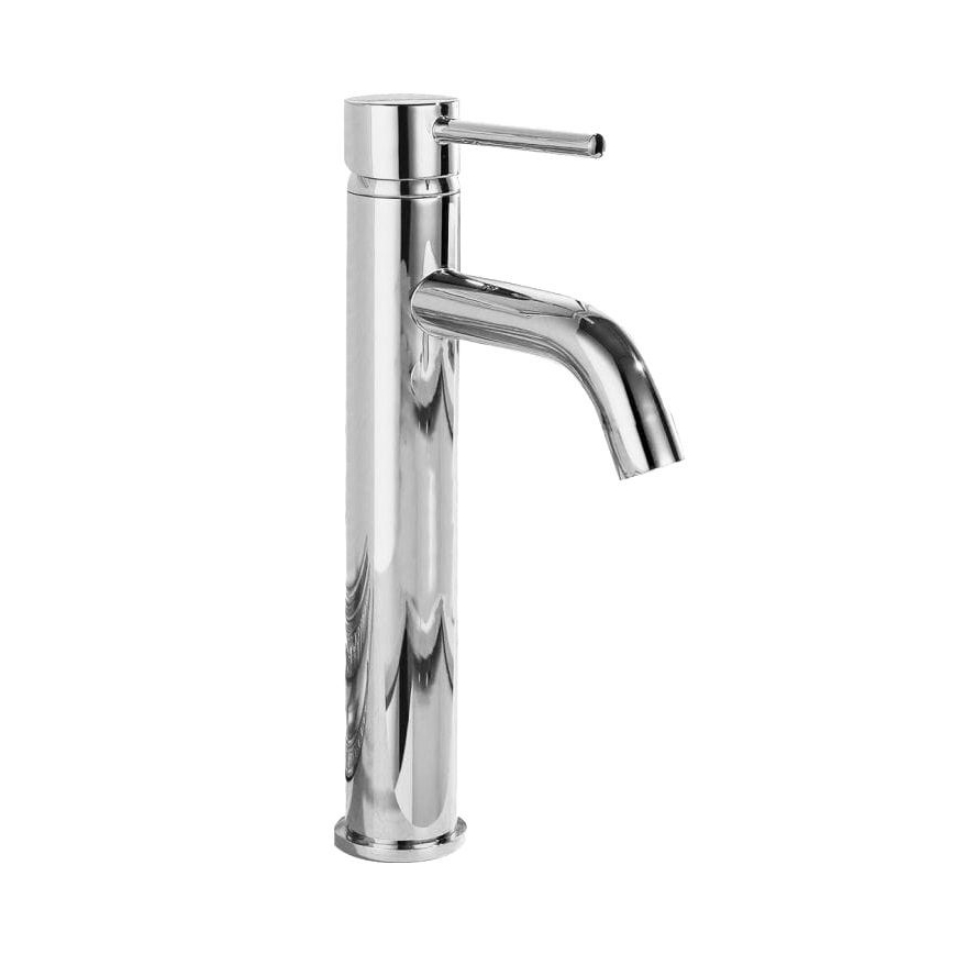 REA-B4104 - Umyvadlová baterie LUNGO 28 cm lesklý chrom
