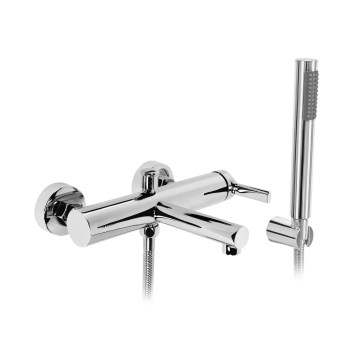 REA-B4525 - Vanová sada PIXEL lesklý chrom