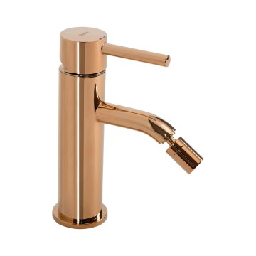 REA-B4700 - Bidetová baterie LUNGO 17 cm rose gold