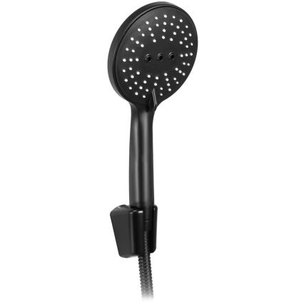 REA-B5099 - Vanová sada FOSS matná černá