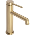 REA-B5316 - Umyvadlová baterie FOSS 20,5 cm broušená zlatá