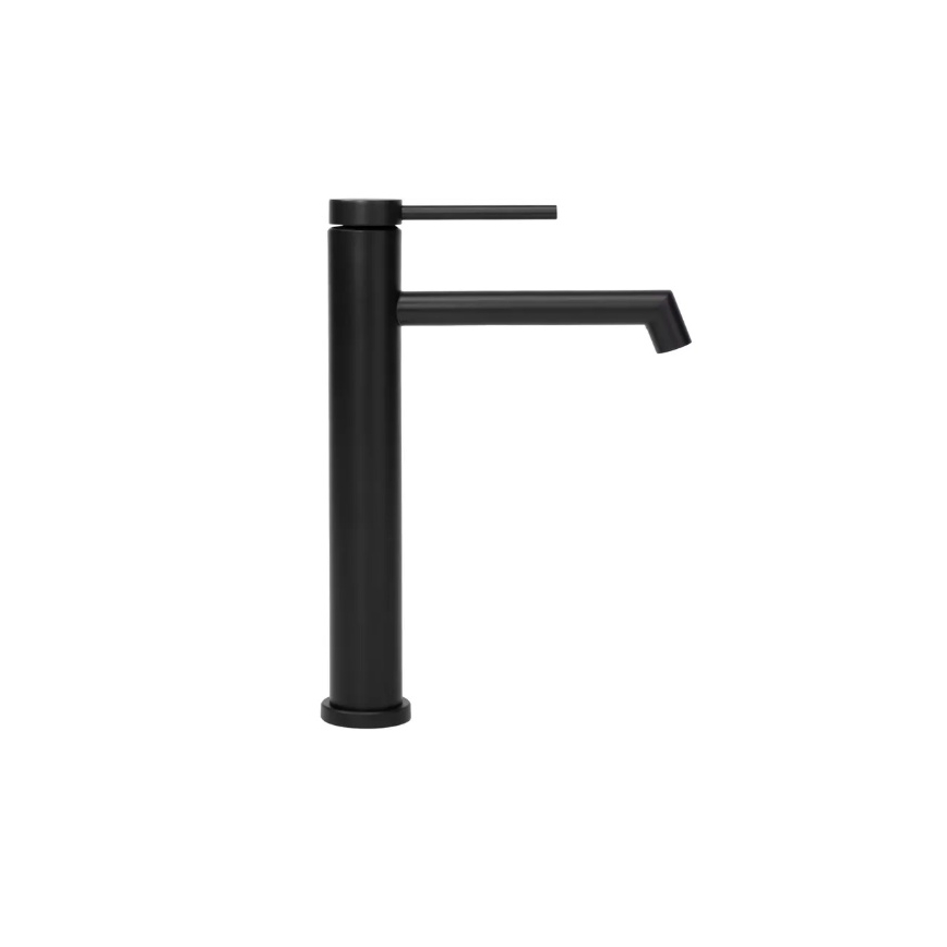 REA-B5320 - Umyvadlová baterie FOSS 29,5 cm matná černá