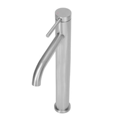 REA-B5330 - Umyvadlová baterie CLIF 29,5 cm nikl