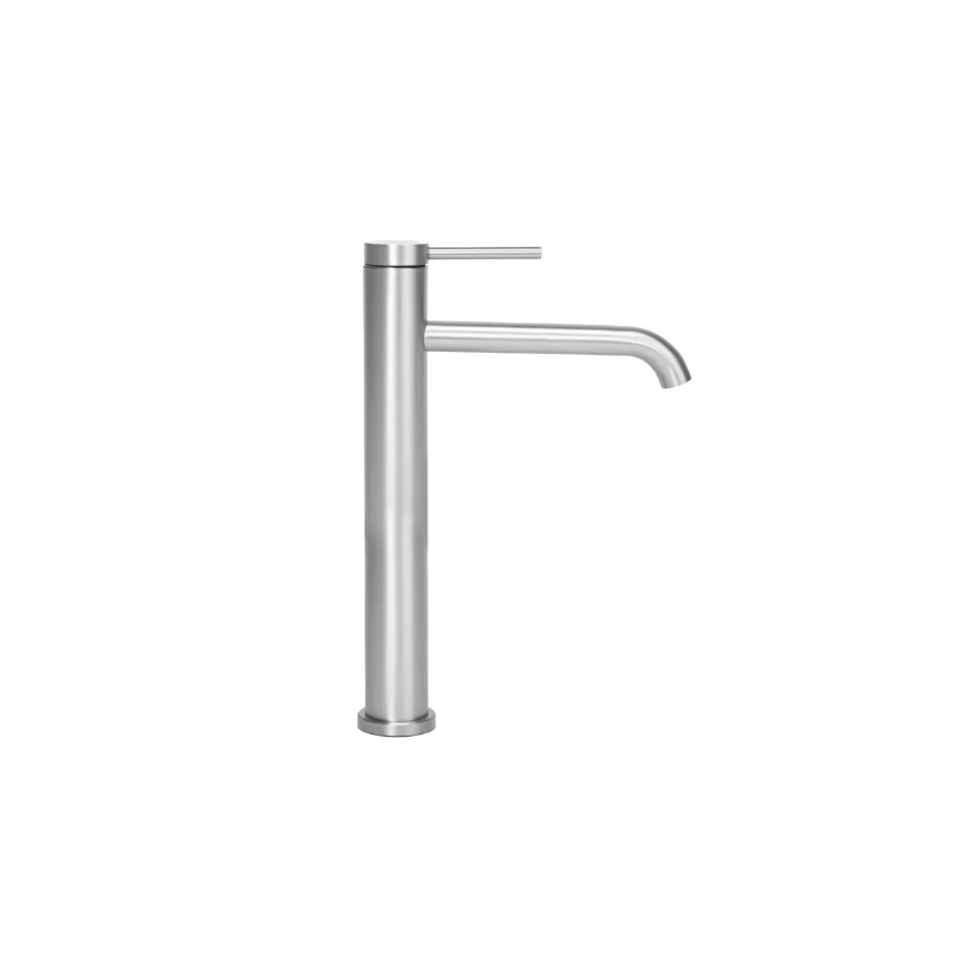 REA-B5330 - Umyvadlová baterie CLIF 29,5 cm nikl