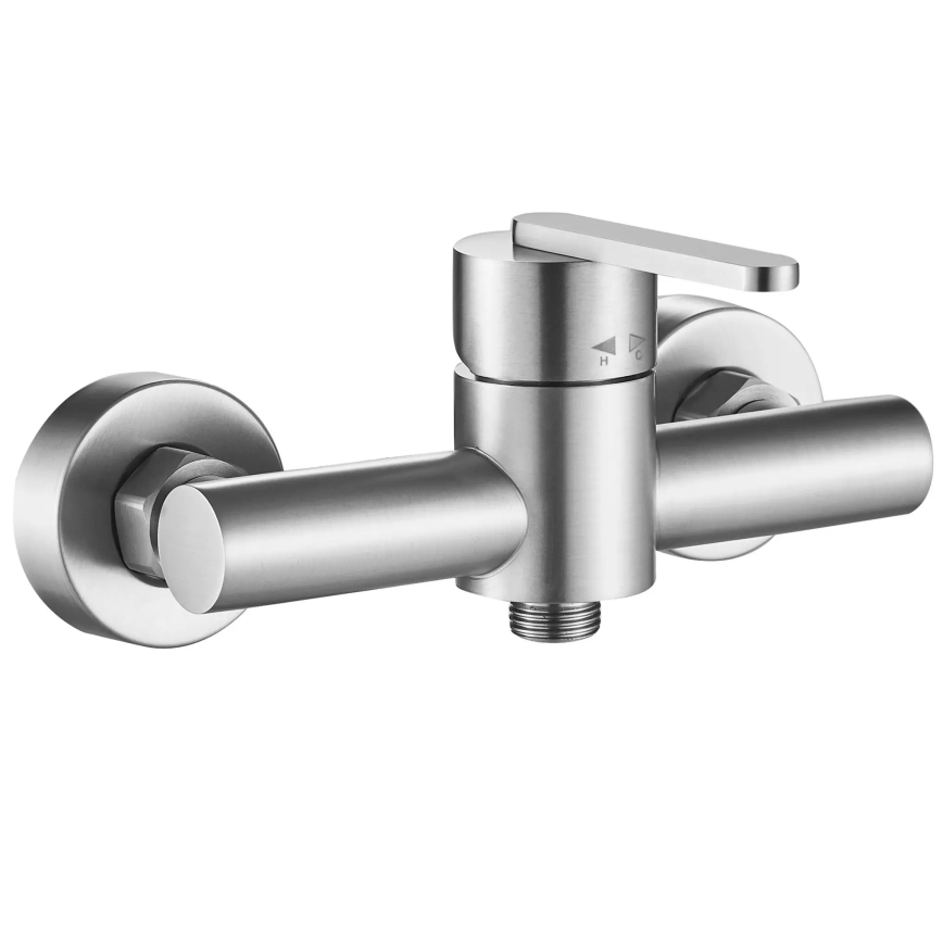 REA-B5502 - Sprchová sada s baterií ONTARIO nikl