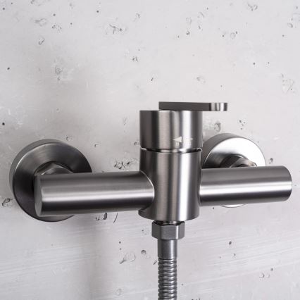 REA-B5503 - Sprchová sada s baterií ONTARIO titan