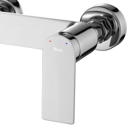REA-B6204 - Vanová sada STORM lesklý chrom