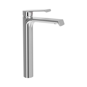 REA-B6207 - Umyvadlová baterie HASS 28 cm lesklý chrom