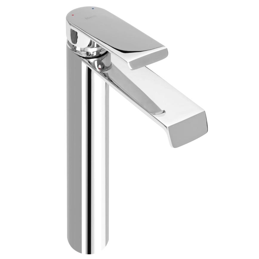 REA-B6207 - Umyvadlová baterie HASS 28 cm lesklý chrom