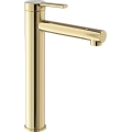 REA-B6215 - Umyvadlová baterie PIXEL 27,5 cm zlatá