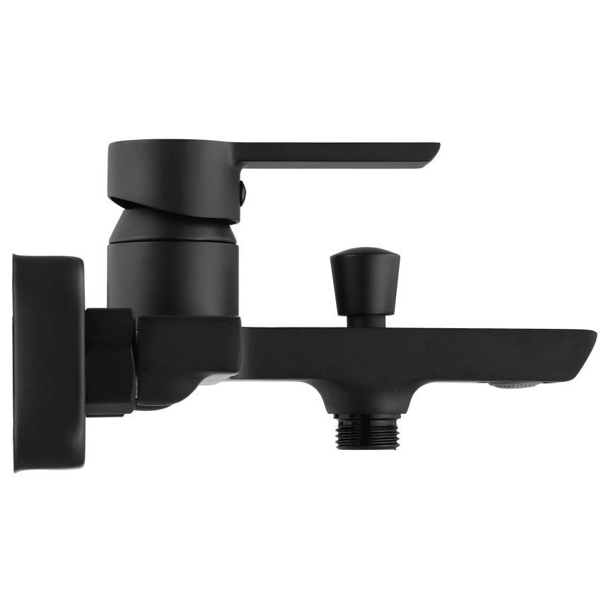 REA-B6407 - Vanová sada ARGUS matná černá