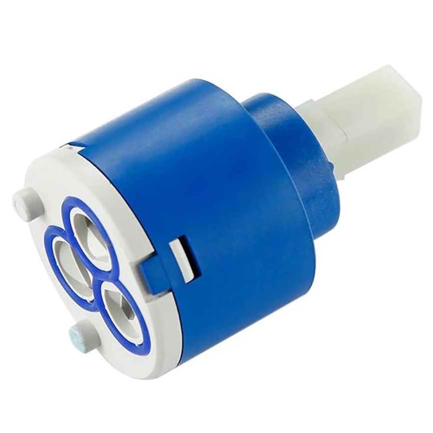 REA-B6410 - Umyvadlová baterie ARGUS 16 cm broušená zlatá