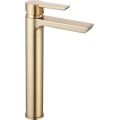 REA-B6412 - Umyvadlová baterie ARGUS 28,5 cm broušená zlatá