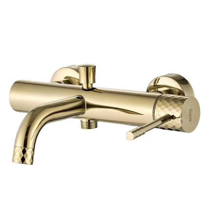 REA-B6448 - Vanová sada LUNGO DIAMOND zlatá