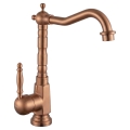 REA-B6528 - Umyvadlová baterie BONA 28,5 cm kartáčovaná měď
